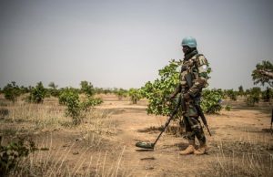 UN chief calls on all states to join the Landmine Ban Convention
