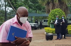 Rwanda: The Court of Appeal confirms the 25-year prison sentence for opponent Rusesabagina for terrorism