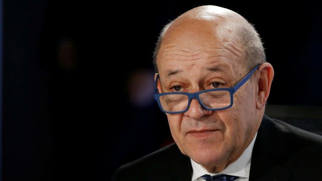 Le Drian