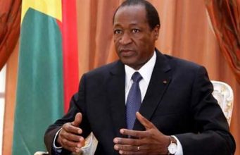 Burkina: Former President Compaoré finally asks “pardon” to the people of Burkina Faso and the family of Sankara