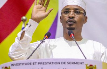 Chad: Mahamat Idriss Déby sworn in as President of the Republic