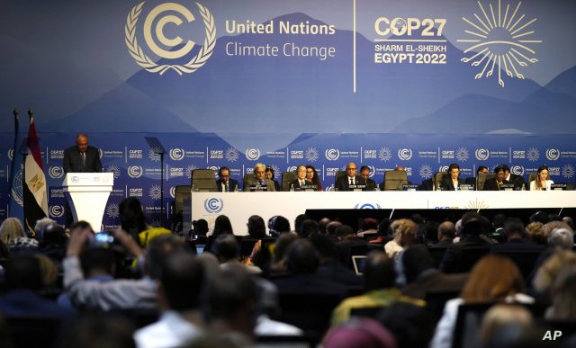 COP27 Climate Summit