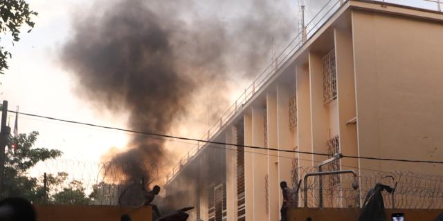 ambassade france burkina