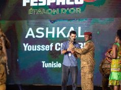 FESPACO 2023: The Yennenga Gold Stallion awarded to Tunisian Youssef Chebbi
