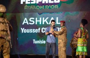 FESPACO 2023 : L’Étalon d’or de Yennenga décerné au tunisien Youssef Chebbi