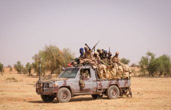 Burkina ranked at the top of the countries most affected by terrorism in Africa in 2022 (GTI)