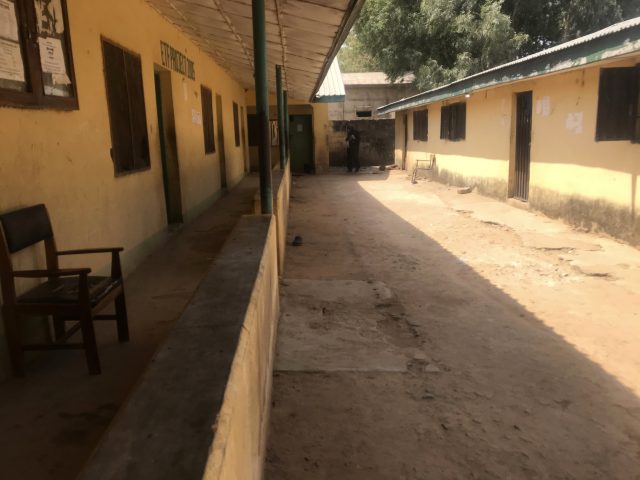 Nigeria Kidnapped School Students