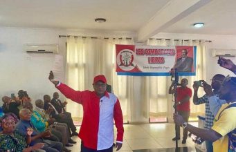 A new party « Free Democrats » is born in Gabon