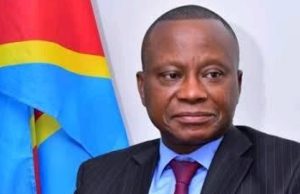 An opponent shot dead in the DRC