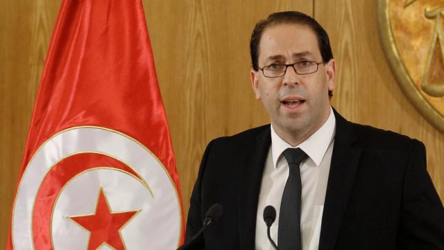 tunisie-youssef-chahed