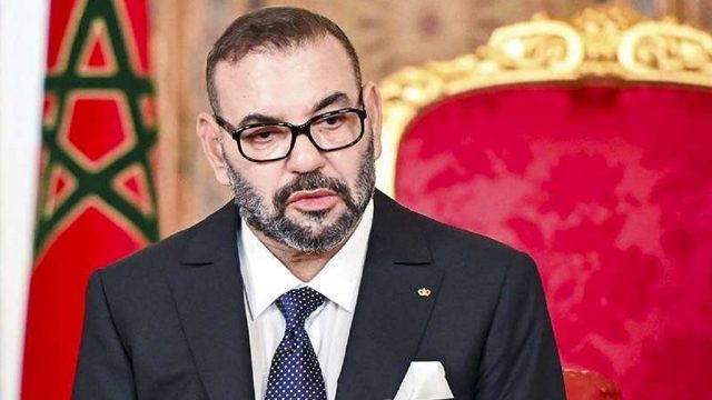mohammed VI
