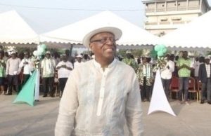 Côte d’Ivoire : Le Conseil de discipline du PDCI-RDA écarte George Ezaley