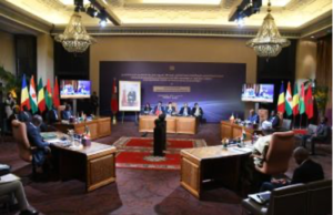 REUNION MINISTERIELLE DE COORDINATION SUR L’INITIATIVE INTERNATIONALE DE SM LE ROI MOHAMMED VI POUR FAVORISER L’ACCES DES PAYS DU SAHEL A L’OCEAN ATLANTIQUE