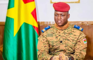 Le Burkina Faso va poursuivre les efforts pour reconquérir le territoire (président Traoré)