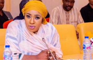 Nigeria : Suspension de la ministre des Affaires humanitaires