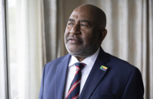 Comores/Présidentielle : Azali Assoumani réélu pour un troisième mandat