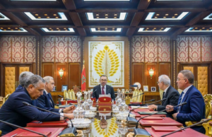 Maroc : Séance de travail consacrée à la problématique de l’Eau sous la présidence de SM le Roi Mohammed VI