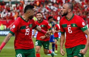 Côte d’Ivoire | CAN 2024 : le Maroc s’est imposé face à la Tanzanie (3-0)
