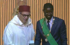 Sénégal/Investiture de Bassirou Diomaye Faye : le Souverain marocain représenté par le Premier ministre Aziz Akhannouch