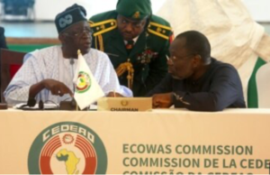 Le Burkina Faso, le Mali et le Niger quittent la CEDEAO