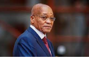 Afrique du Sud : L’ex-président Zuma suspendu de l’ANC