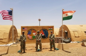 Les Etats-Unis consentent de retirer leurs soldats du Niger