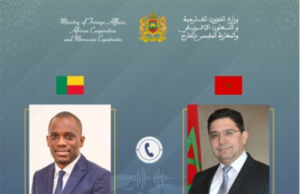 Le Maroc promet d’examiner la possibilité d’exempter de visas les ressortissants béninois titulaires de passeports ordinaires