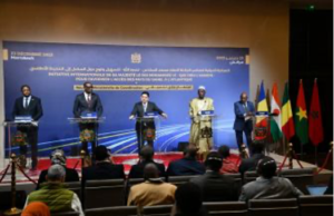 Point de presse conjoint entre M. Nasser Bourita et les Chefs des délégations