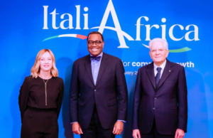 L’Italie annonce un plan de 6 milliards de dollars pour renforcer son partenariat avec l’Afrique