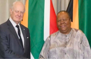 Le Comité International pour le Dialogue et la Paix rejette l’implication de Pretoria dans le dossier du Sahara marocain