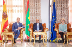 L’UE annonce une enveloppe de 210 millions € en faveur de la Mauritanie pour contrer les départs de migrants