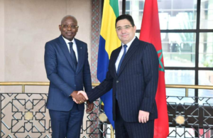 Le Gabon réaffirme sa position ferme en faveur de la marocanité du Sahara
