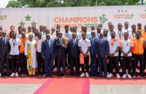 Côte d’Ivoire : Les Eléphants reçoivent la reconnaissance de l’Etat après avoir remporté la CAN 2023