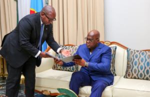 RDC : Le premier ministre Sama Lukonde démissionne