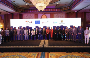 L’UE annonce le lancement avec l’Égypte du manuel de formation inclusive Mawadda pour les jeunes