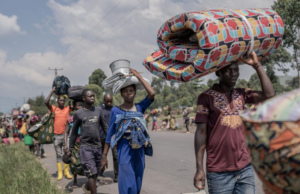 RDC : «Les atteintes à l’intégrité territoriale de la RDC et la situation des populations civiles sont inadmissibles» (Paris)