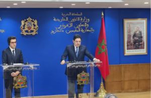 Le français Séjourné confirme le soutien de son pays au plan d’autonomie du Sahara Marocain