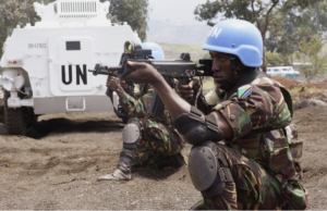 RDC : Les Casques bleus de l’ONU entament leur retrait progressif du Sud-Kivu