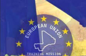 Mali : L’UE annonce le non-renouvellement du mandat d’EUTM Mali