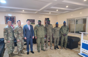 Le Niger et les Etats-Unis s’accordent sur un calendrier de retrait des forces américaines