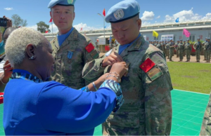 RDC : La Monusco transfère des biens d’une valeur de plus de 7 millions de dollars au gouvernement
