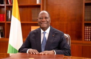 Côte d’Ivoire : Le parti au pouvoir choisit Ouattara comme son «candidat naturel» pour défendre ses couleurs à la présidentielle d’octobre 2025