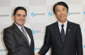 Le Japon envoie un Représentant de son ministère de l’Economie à Rabat pour le renforcement des relations économiques avec le Maroc