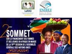 Segunda Cumbre #S2FJA2024, los días 25 y 26 de septiembre de 2024, coincidiendo con la 79ª Sesión de la Asamblea General de las Naciones Unidas