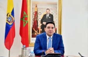 Sahara marocain: L’Equateur réitère sa décision de suspendre sa reconnaissance de la pseudo « rasd » et soutient l’Initiative marocaine d’autonomie