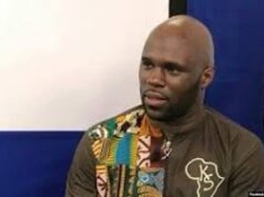 Bénin : L’activiste Kémi Séba annonce son intention de se porter candidat à la présidentielle de 2026