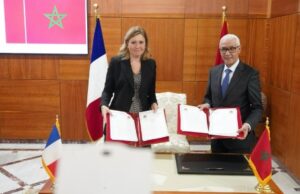 La Chambre des Représentants du Maroc et l’Assemblée nationale française signent un protocole de coopération parlementaire
