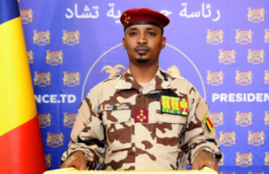 Tchad : Le président Mahamat Idriss Deby Itno élevé à la dignité de Maréchal