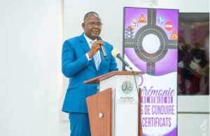 Côte d’Ivoire/Sécurité routière : L’Université Virtuelle lance une plateforme de formation en ligne pour l’obtention du permis de conduire