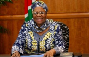 Namibie : La présidentielle remportée par une femme, Netumbo Nandi-Ndaitwah, une première dans le pays